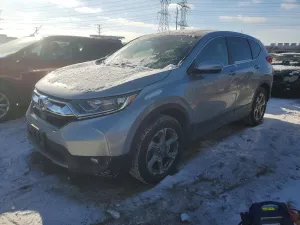 2019 HONDA CRV
