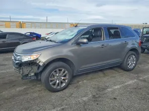 2013 FORD EDGE