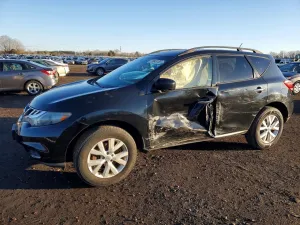 2013 NISSAN MURANO