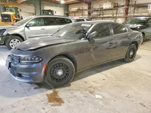 2019 DODGE CHARGER