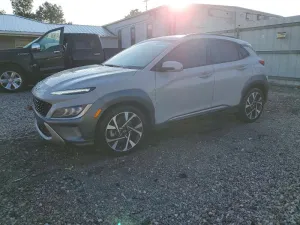 2022 HYUNDAI KONA