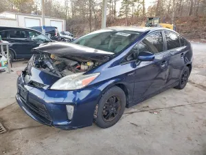 2013 TOYOTA PRIUS