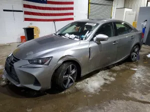 2017 LEXUS IS