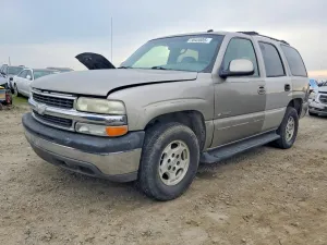 2003 CHEVROLET TAHOE
