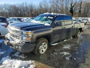 2014 CHEVROLET ALL Models