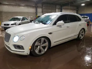 2018 BENTLEY ALL OTHER