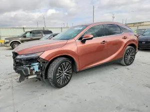 2023 LEXUS RX 350 PRE