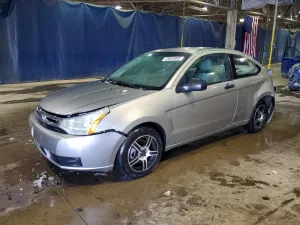 2008 FORD FOCUS