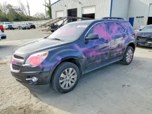 2010 CHEVROLET EQUINOX