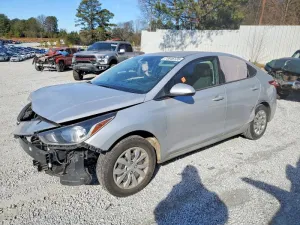 2021 HYUNDAI ACCENT