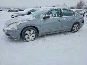 2008 NISSAN ALTIMA