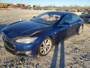 2016 TESLA MODEL S