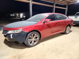 2015 CHEVROLET IMPALA