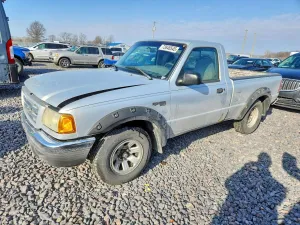 2002 FORD RANGER