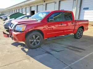2012 NISSAN TITAN