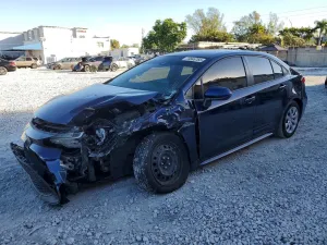 2022 TOYOTA COROLLA