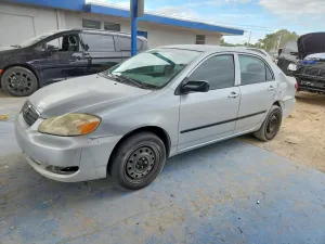 2008 TOYOTA COROLLA