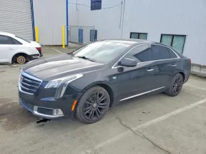 2018 CADILLAC XTS