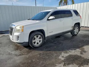 2011 GMC TERRAIN