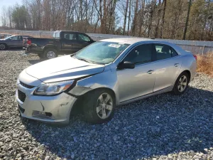 2015 CHEVROLET MALIBU