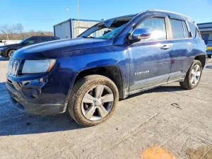 2016 JEEP COMPASS