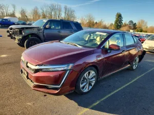 2020 HONDA CLARITY