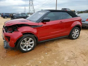 2018 LAND ROVER RANGEROVER