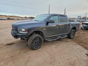 2014 RAM 1500