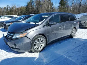 2015 HONDA ODYSSEY