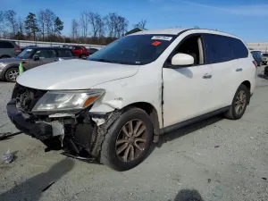 2014 NISSAN PATHFINDER