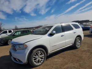 2014 DODGE DURANGO