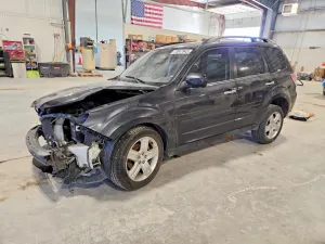 2009 SUBARU FORESTER