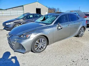 2019 LEXUS IS