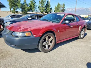 2003 FORD ALL Models