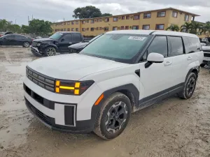 2025 HYUNDAI SANTA FE