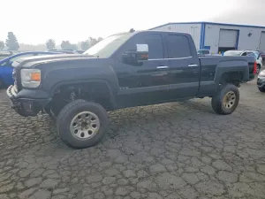 2014 GMC SIERRA
