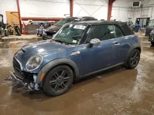 2011 MINI COOPER