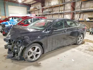 2015 FORD FUSION