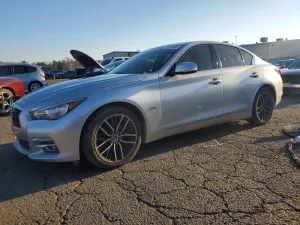 2017 INFINITI Q50