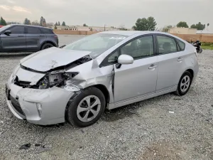2015 TOYOTA PRIUS