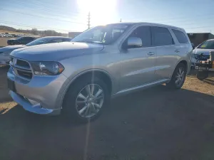 2012 DODGE DURANGO