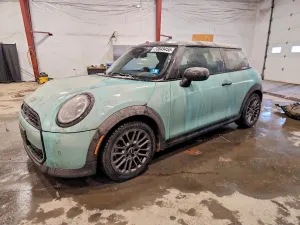 2025 MINI COOPER BAS
