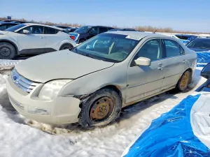 2008 FORD FUSION