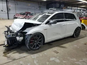 2018 VOLKSWAGEN GTI