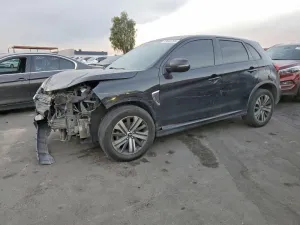 2021 MITSUBISHI OUTLANDER