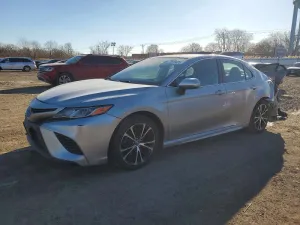 2020 TOYOTA CAMRY