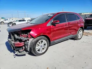 2019 FORD EDGE