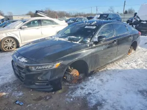 2019 HONDA ACCORD