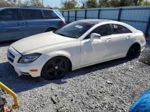 2014 MERCEDES-BENZ CLS-CLASS