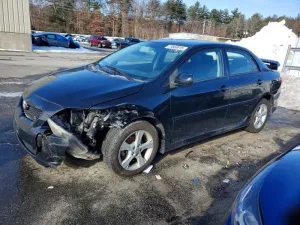 2009 TOYOTA COROLLA